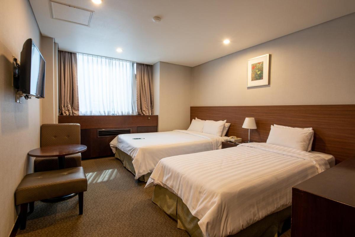 Foto - New Seoul Hotel Myeongdong