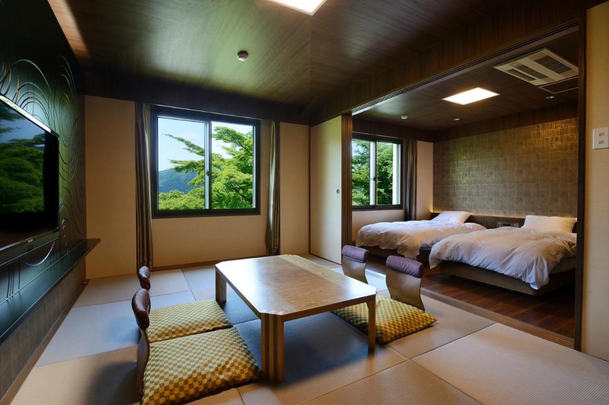 Photo - Hakone Lake Hotel