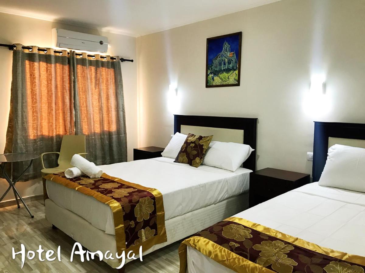 Photo - Hotel Amayal