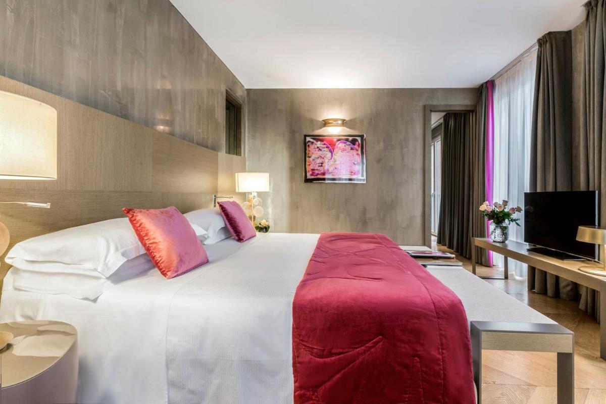 Photo - Rosa Grand Milano - Starhotels Collezione