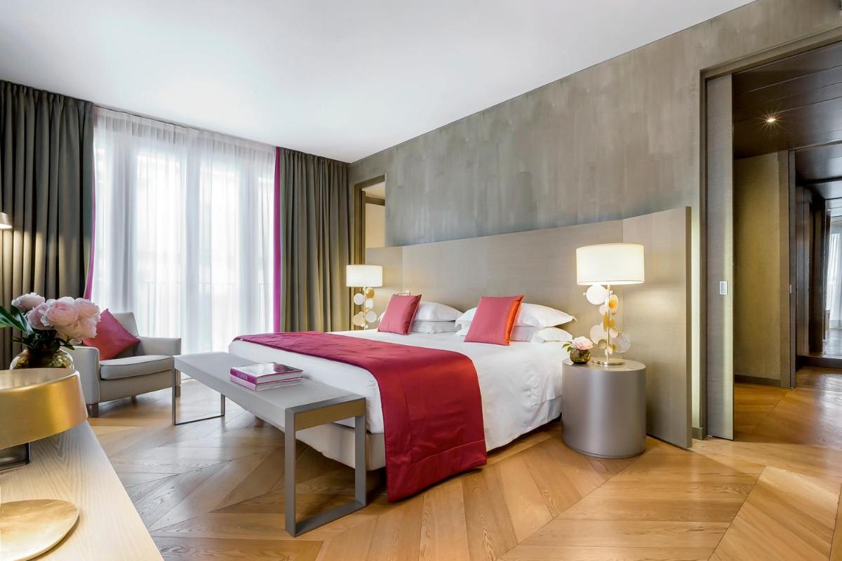 Photo - Rosa Grand Milano - Starhotels Collezione