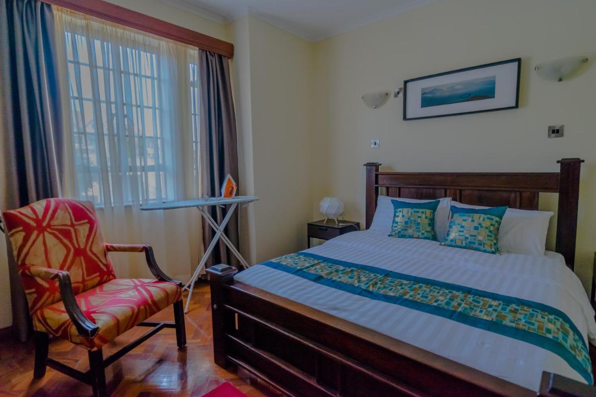 Foto - The Cottage Guest House Gigiri