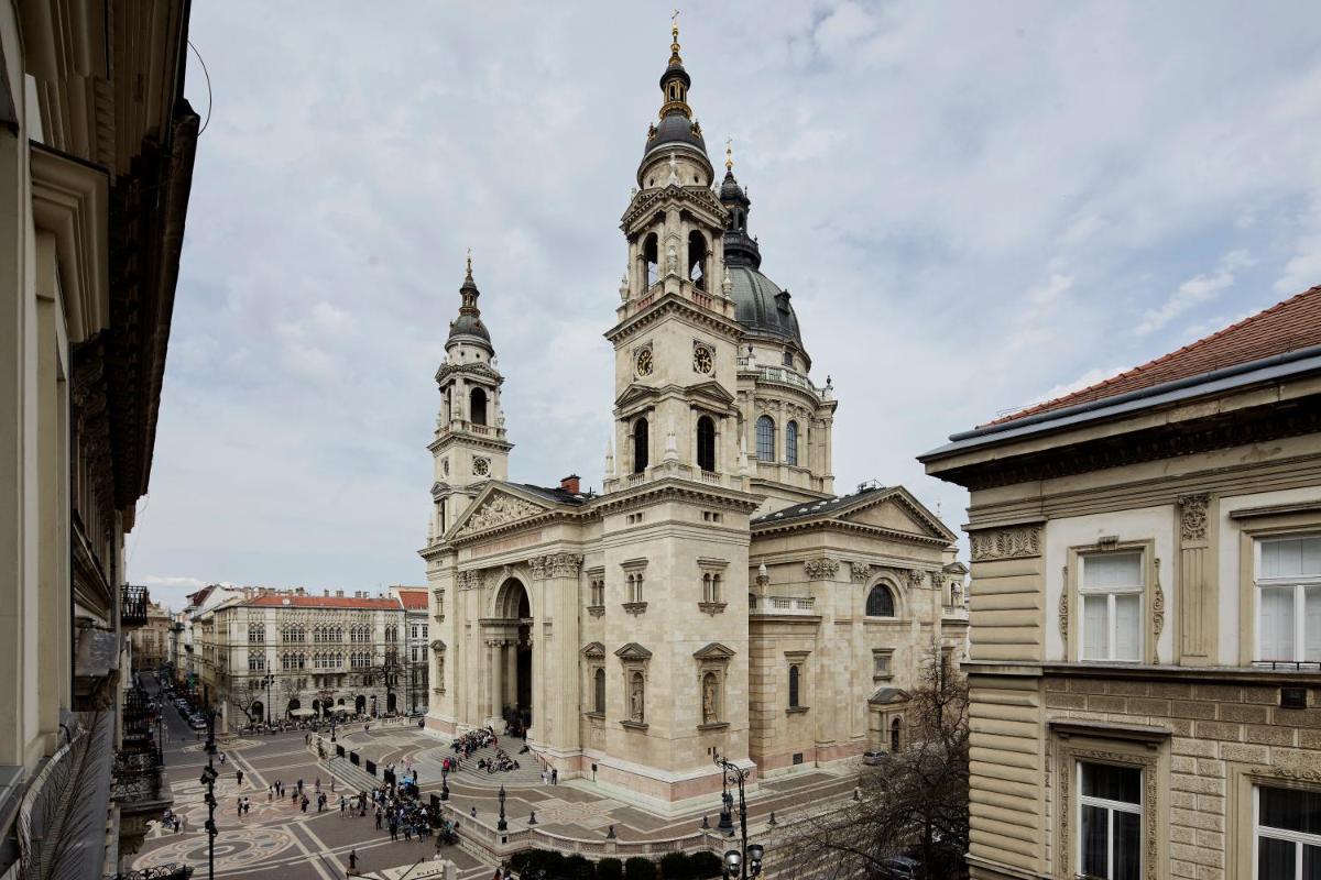 Foto - Hotel Central Basilica