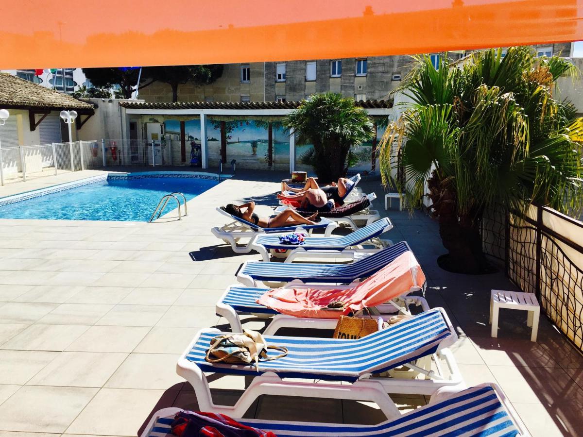 Photo - Amerique Hotel Palavas - Piscine & Parking - Plage