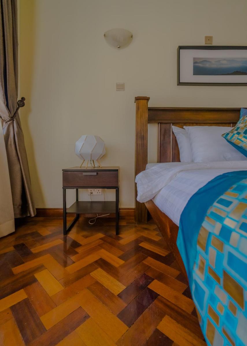 Foto - The Cottage Guest House Gigiri