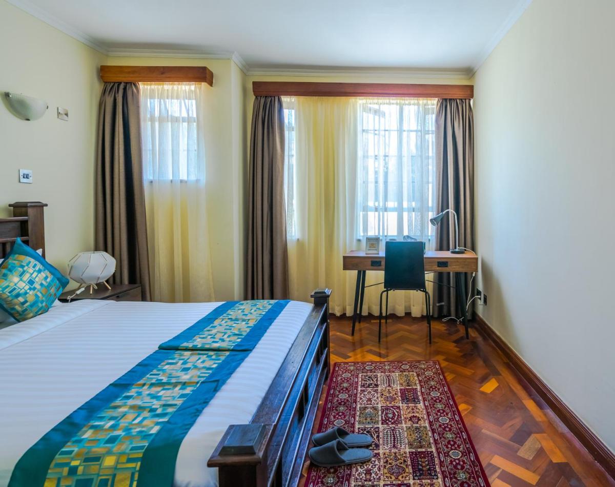 Foto - The Cottage Guest House Gigiri