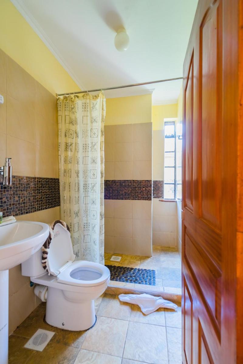 Foto - The Cottage Guest House Gigiri