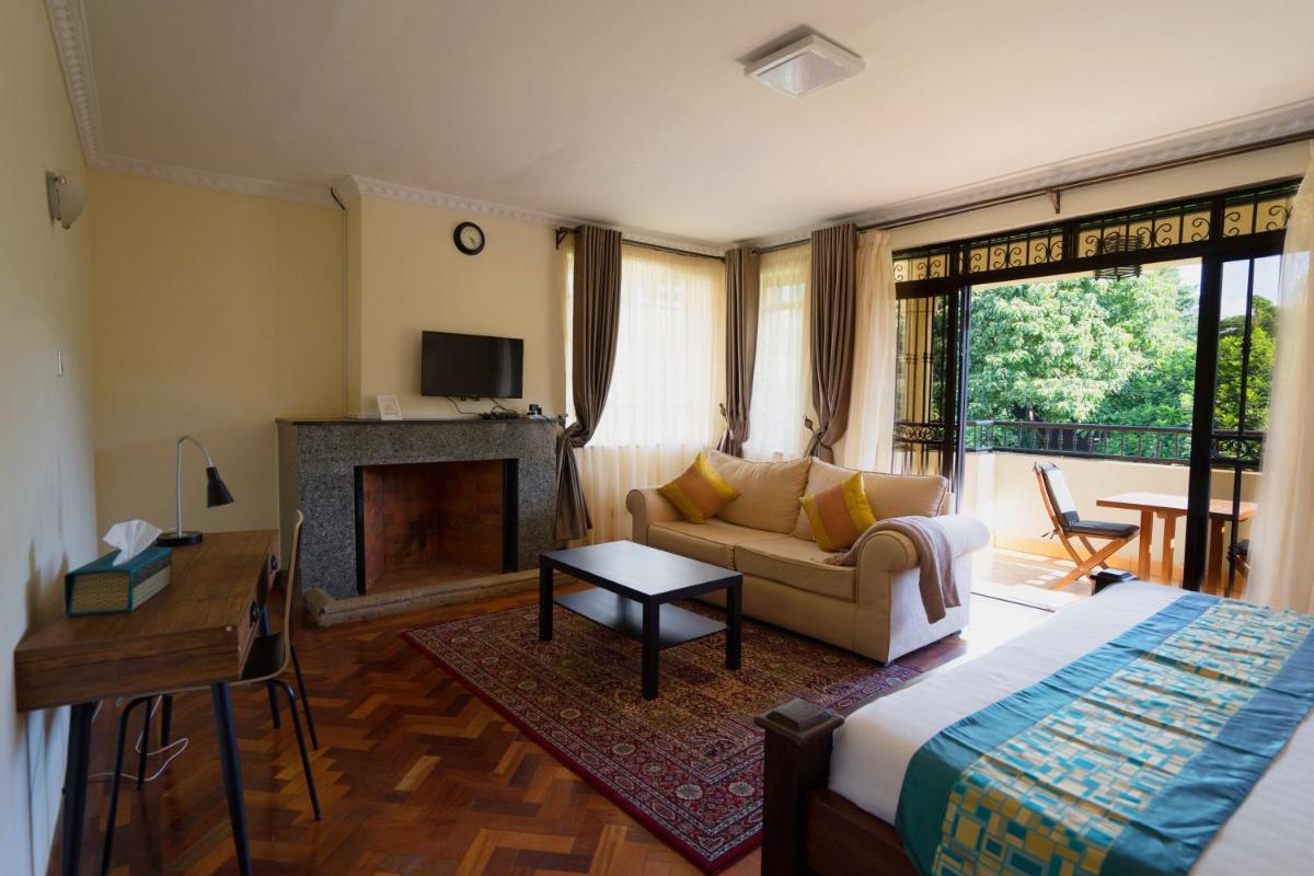 Foto - The Cottage Guest House Gigiri