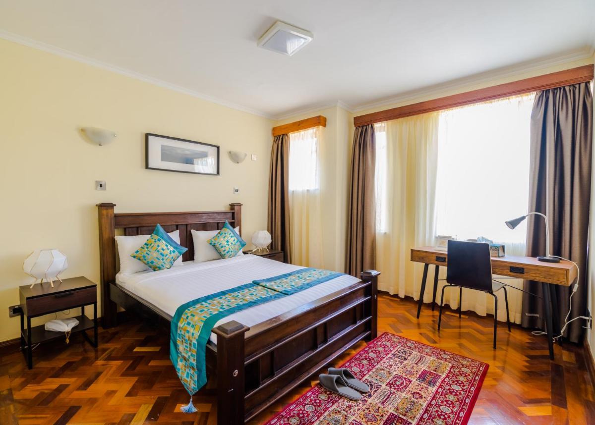 Foto - The Cottage Guest House Gigiri