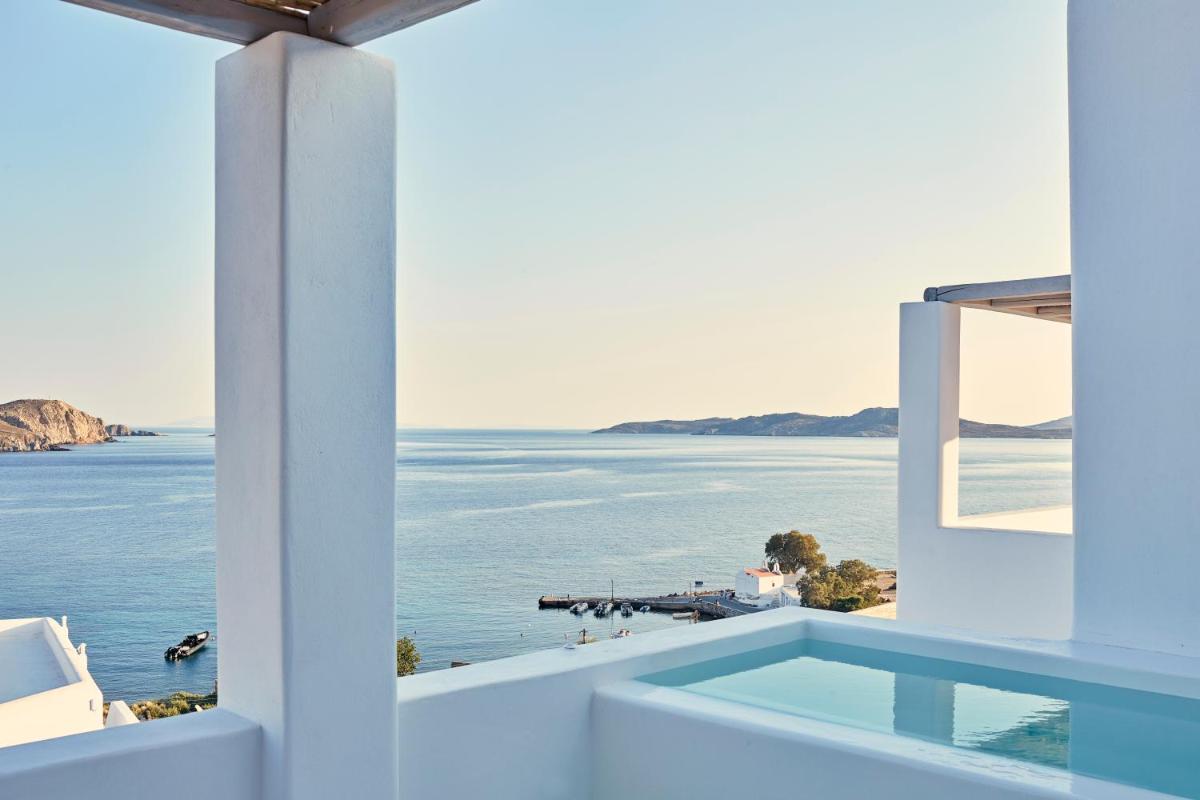 Photo - Katikies Mykonos - The Leading Hotels of the World