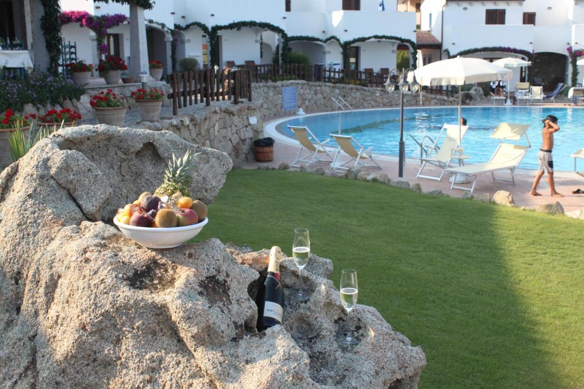 Foto - Hotel Resort Nuraghe Arvu