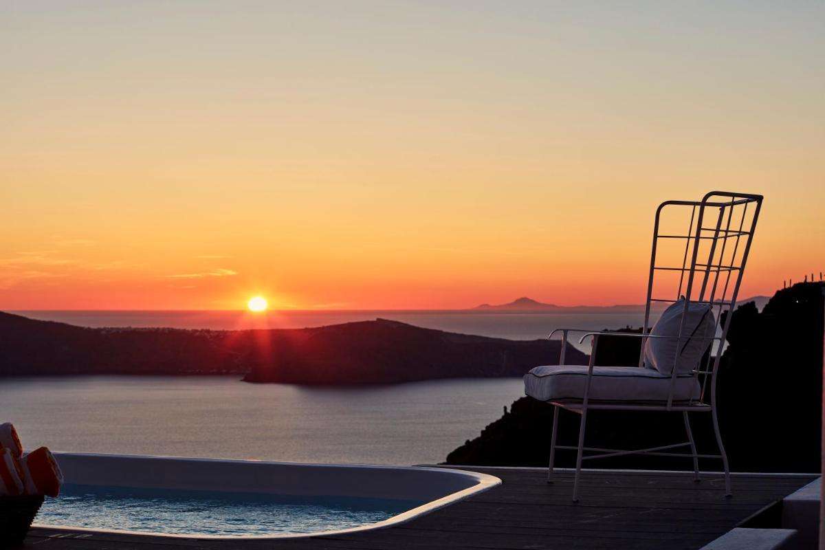 Foto - Katikies Chromata Santorini - The Leading Hotels of the World