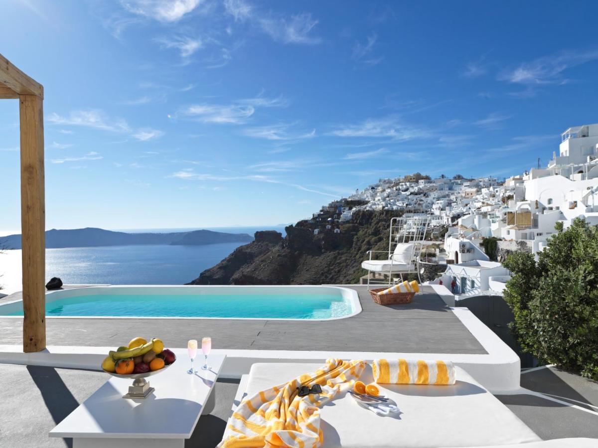 Foto - Katikies Chromata Santorini - The Leading Hotels of the World