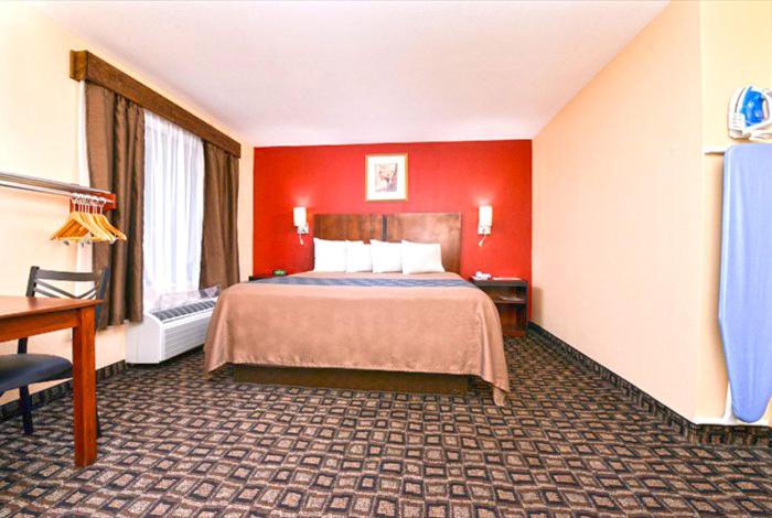 Foto - Americas Best Value Inn-Near NRG Park/Medical Center