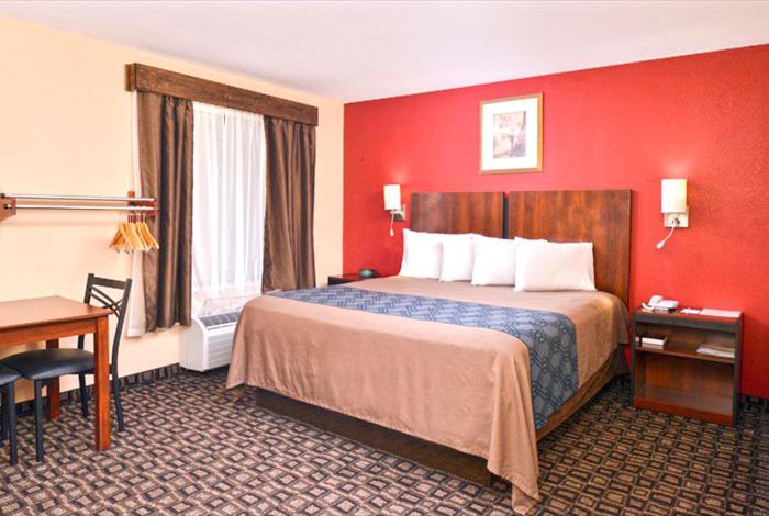 Foto - Americas Best Value Inn-Near NRG Park/Medical Center