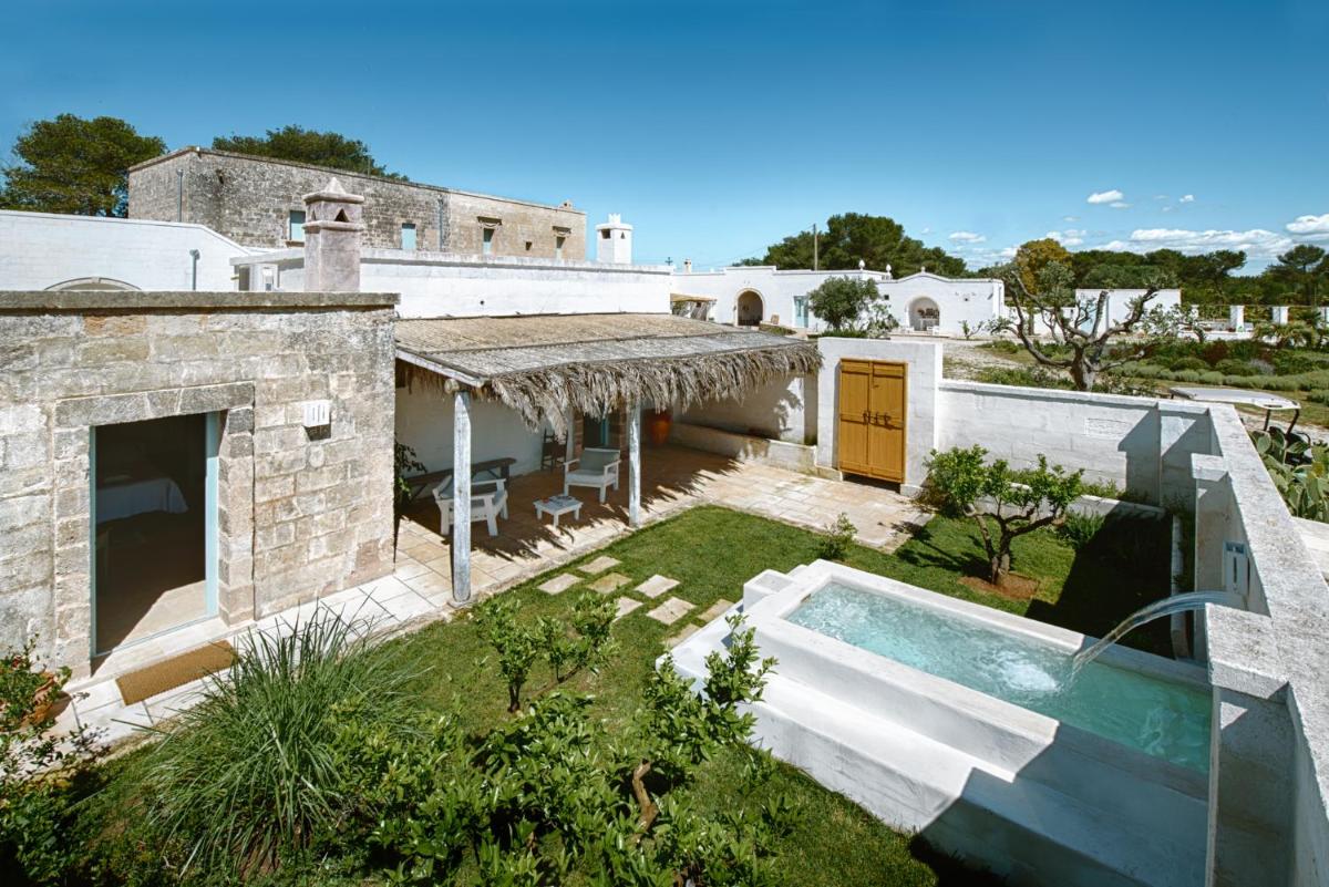 Photo - Masseria Palombara Resort & SPA - Adults only