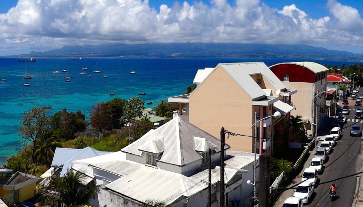 Foto - Résidence Turquoise Guadeloupe - Vue mer et lagon