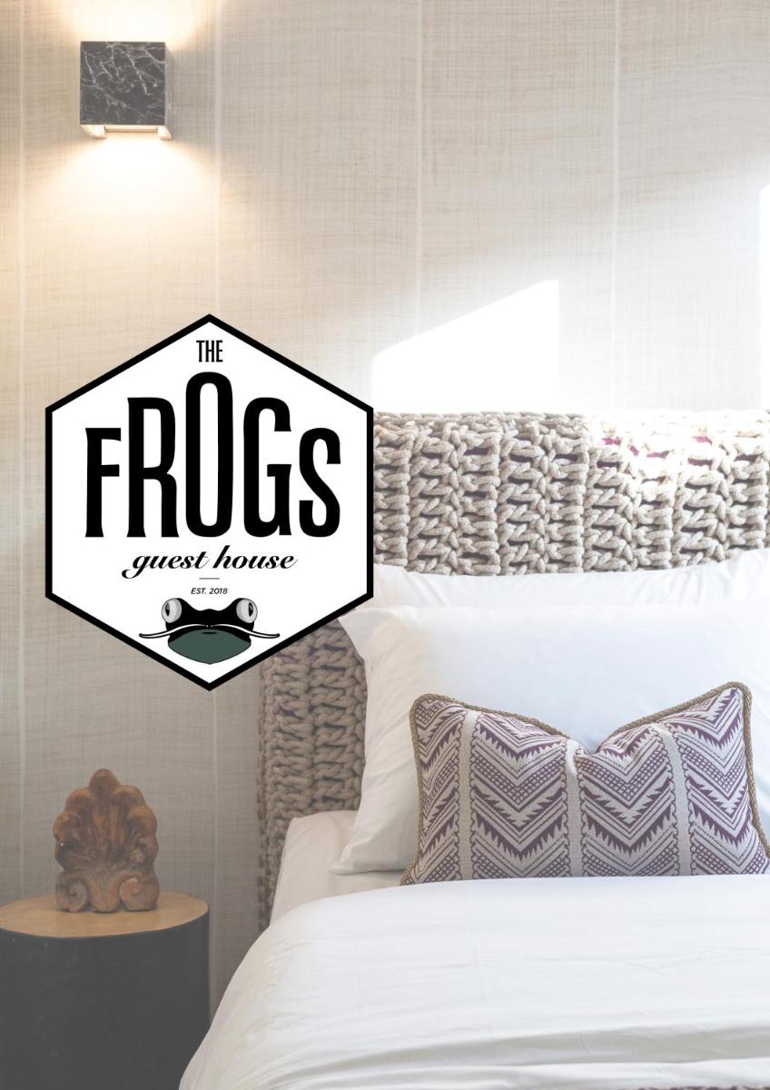 Foto - The Frogs_Guest House