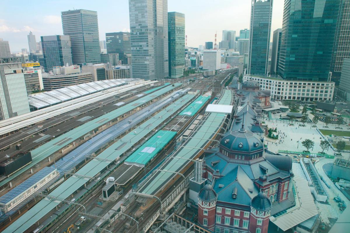 Marunouchi Hotel photo 9