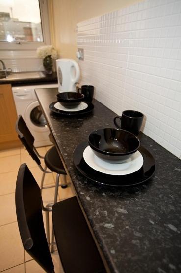 Foto - Victoria Centre Apartments in the Victoria Centre Shopping Centre - Nottingham City Centre - 24 hour