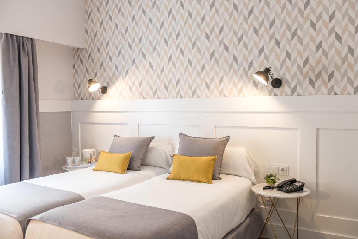 Velázquez 45 by Pillow en Madrid desde 44 € Trabber Hoteles