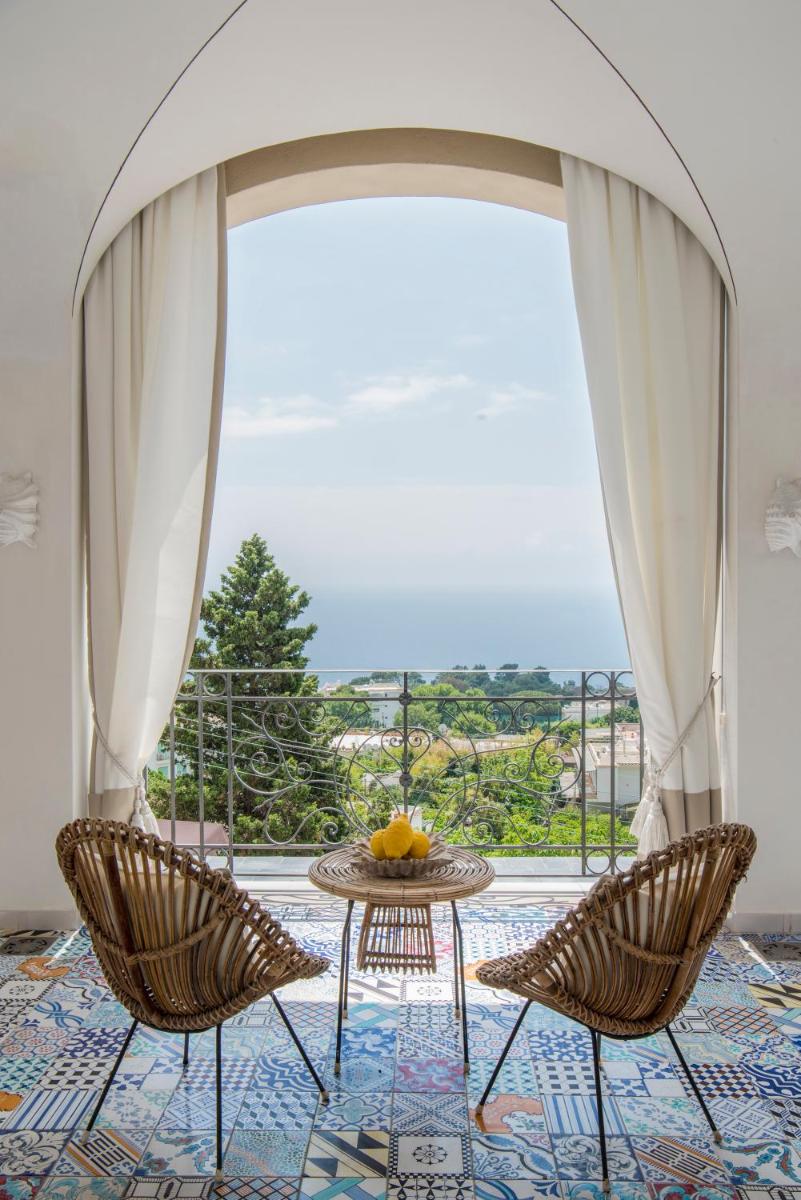 Foto - Capri Tiberio Palace