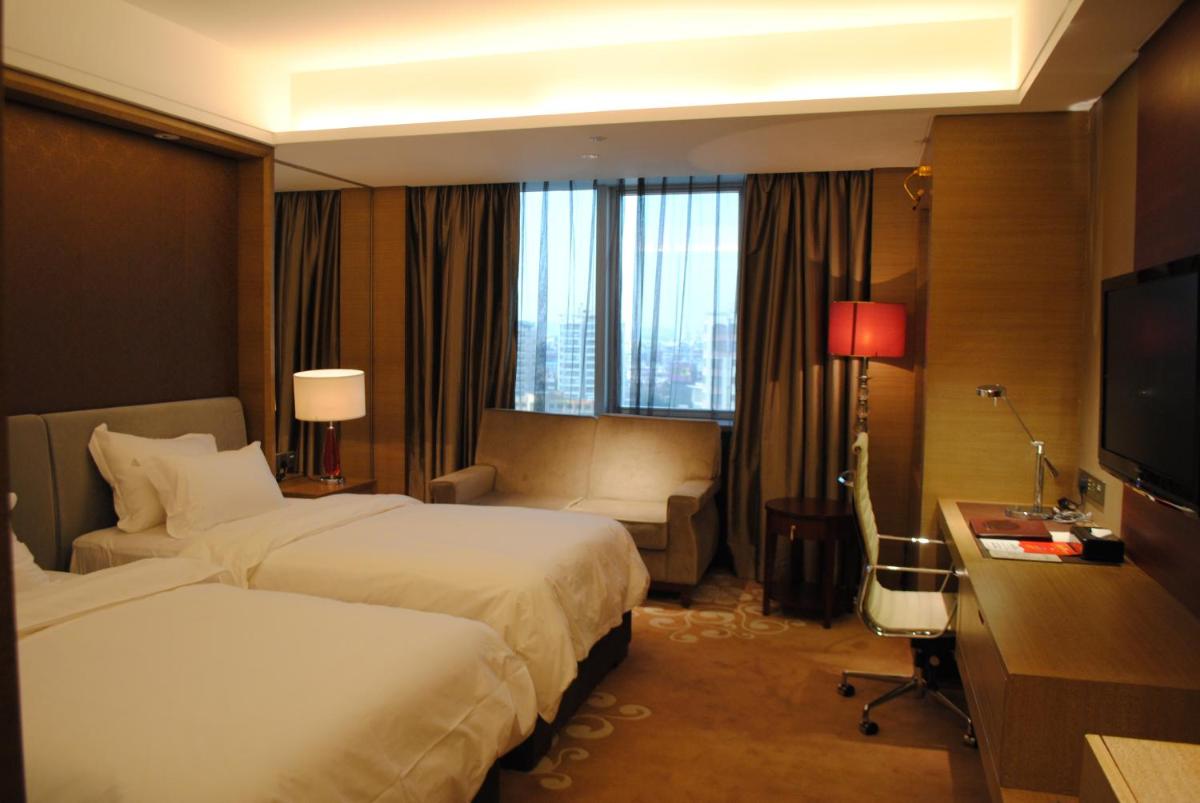 Photo - Guangzhou New Century Hotel