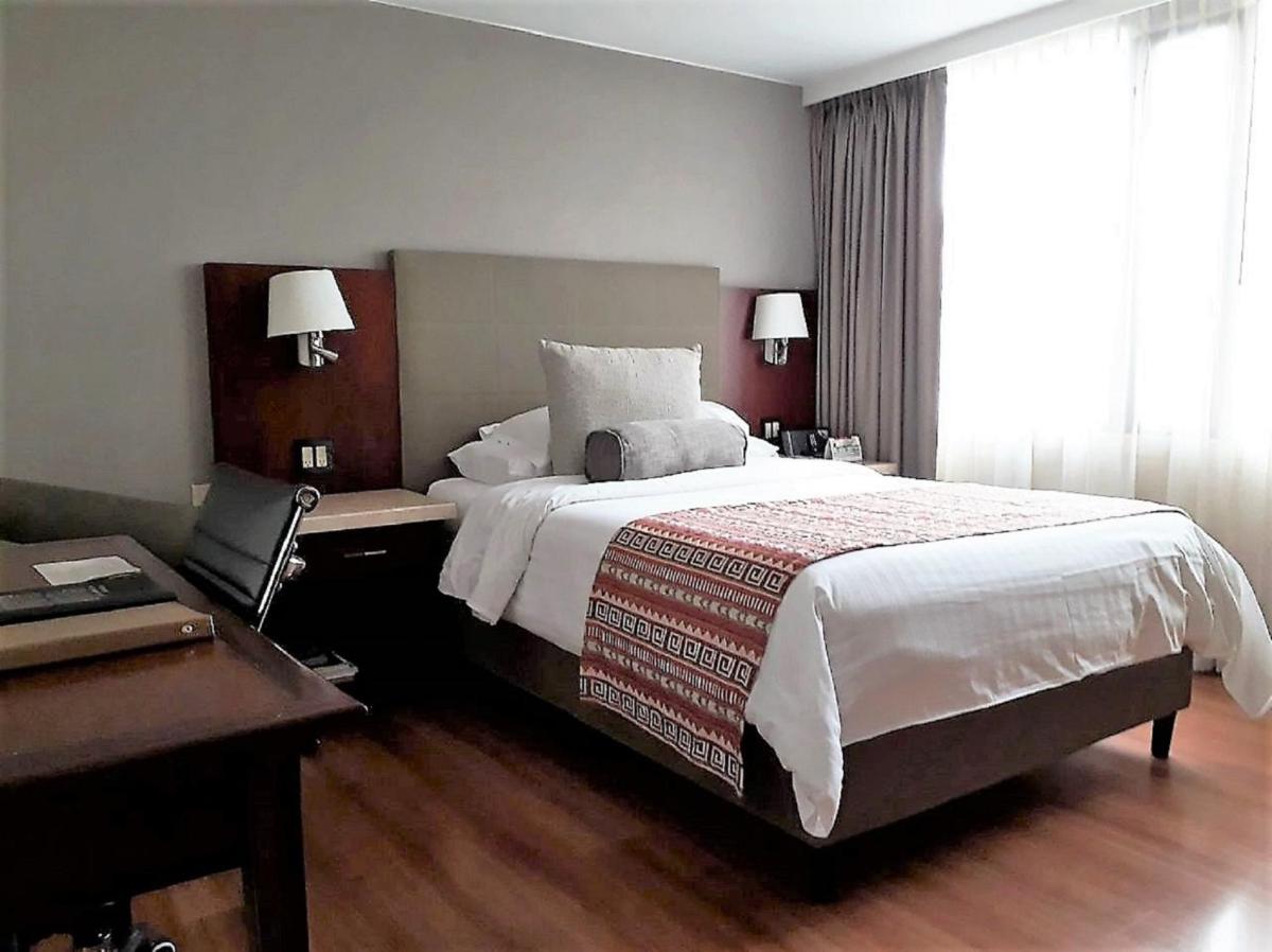 Photo - Bogota Plaza Hotel