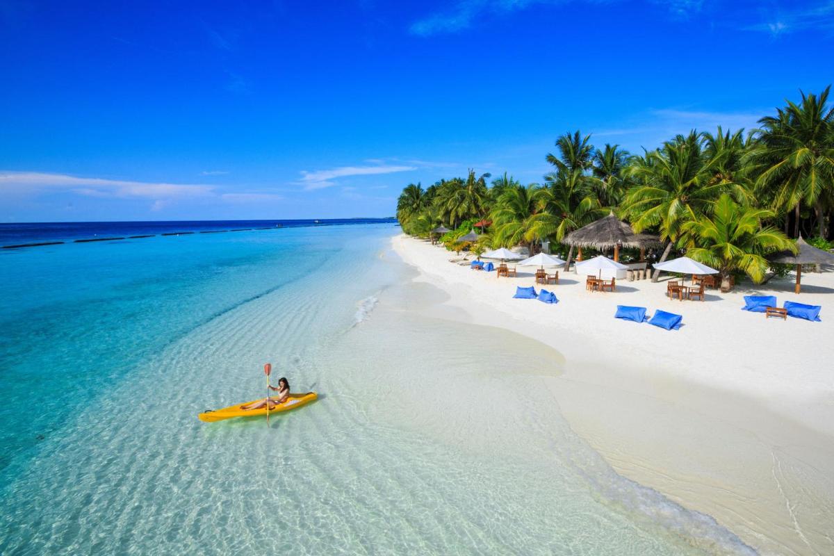 Niva Kurumba Maldives photo 3