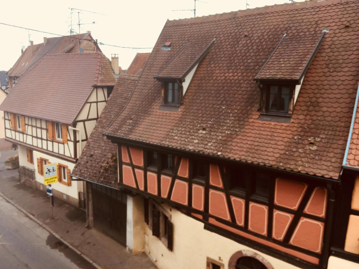 Foto - Hotel Colmar Vignes Eguisheim