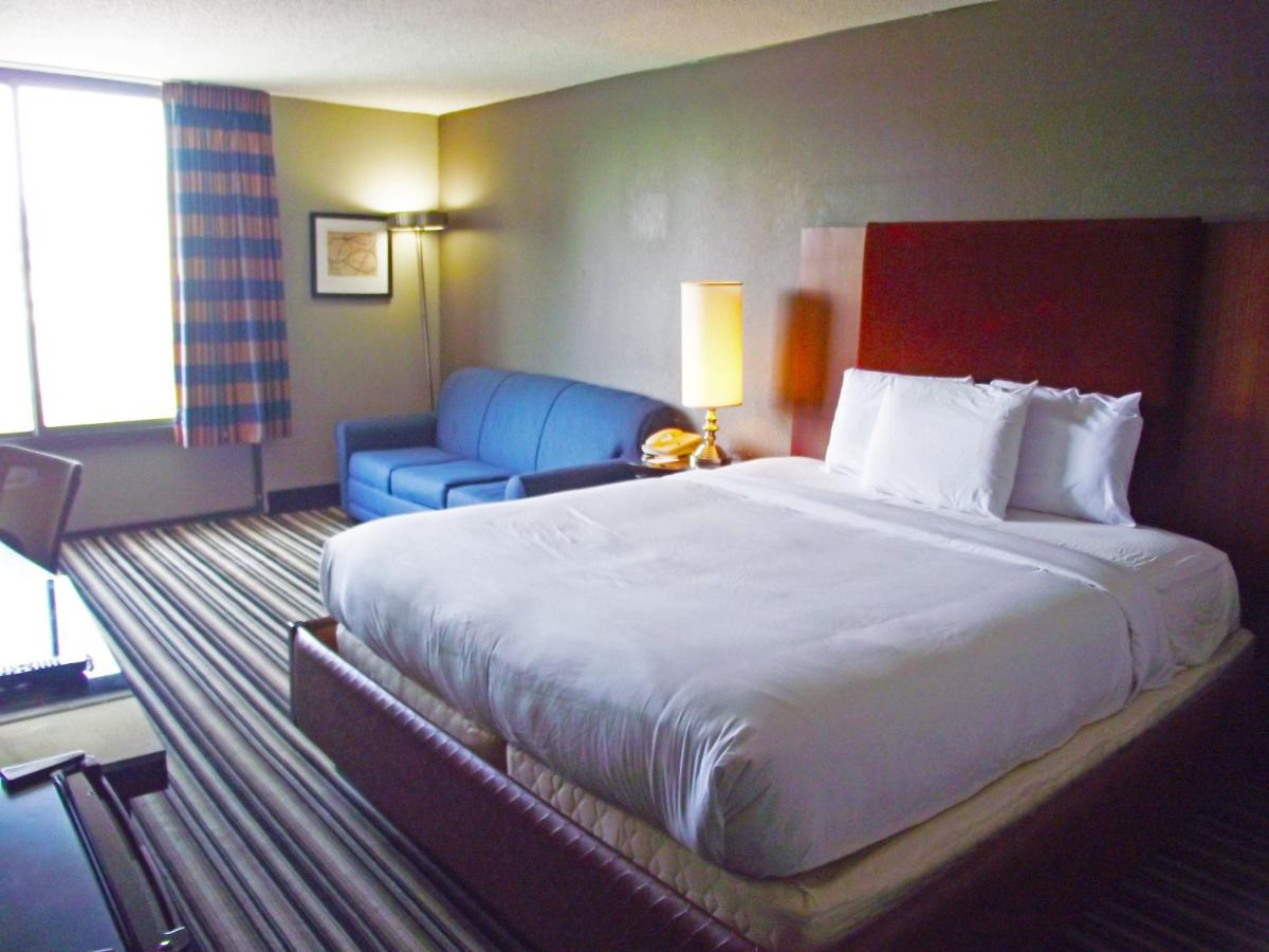 Foto - Travelodge by Wyndham Memphis Airport/Graceland