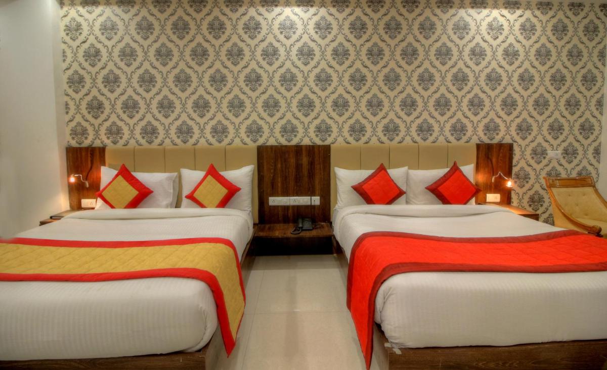 Foto - Hotel Almati Inn at Delhi Airport