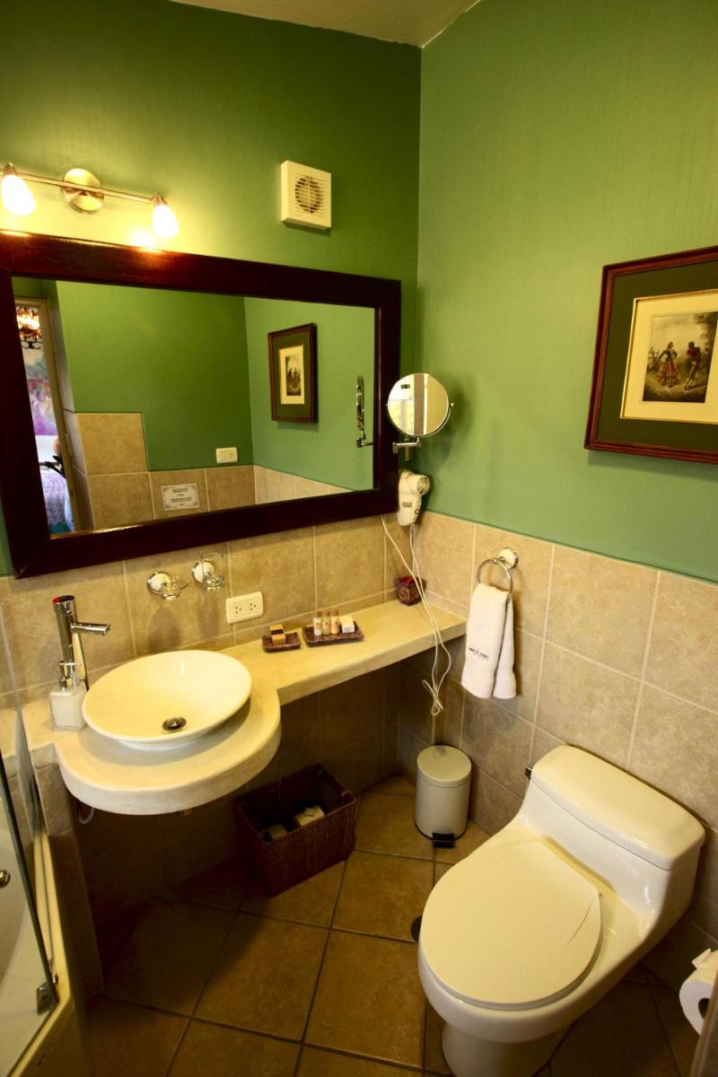 Foto - Andean Wings Boutique Hotel