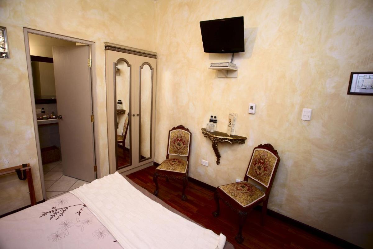 Foto - Andean Wings Boutique Hotel