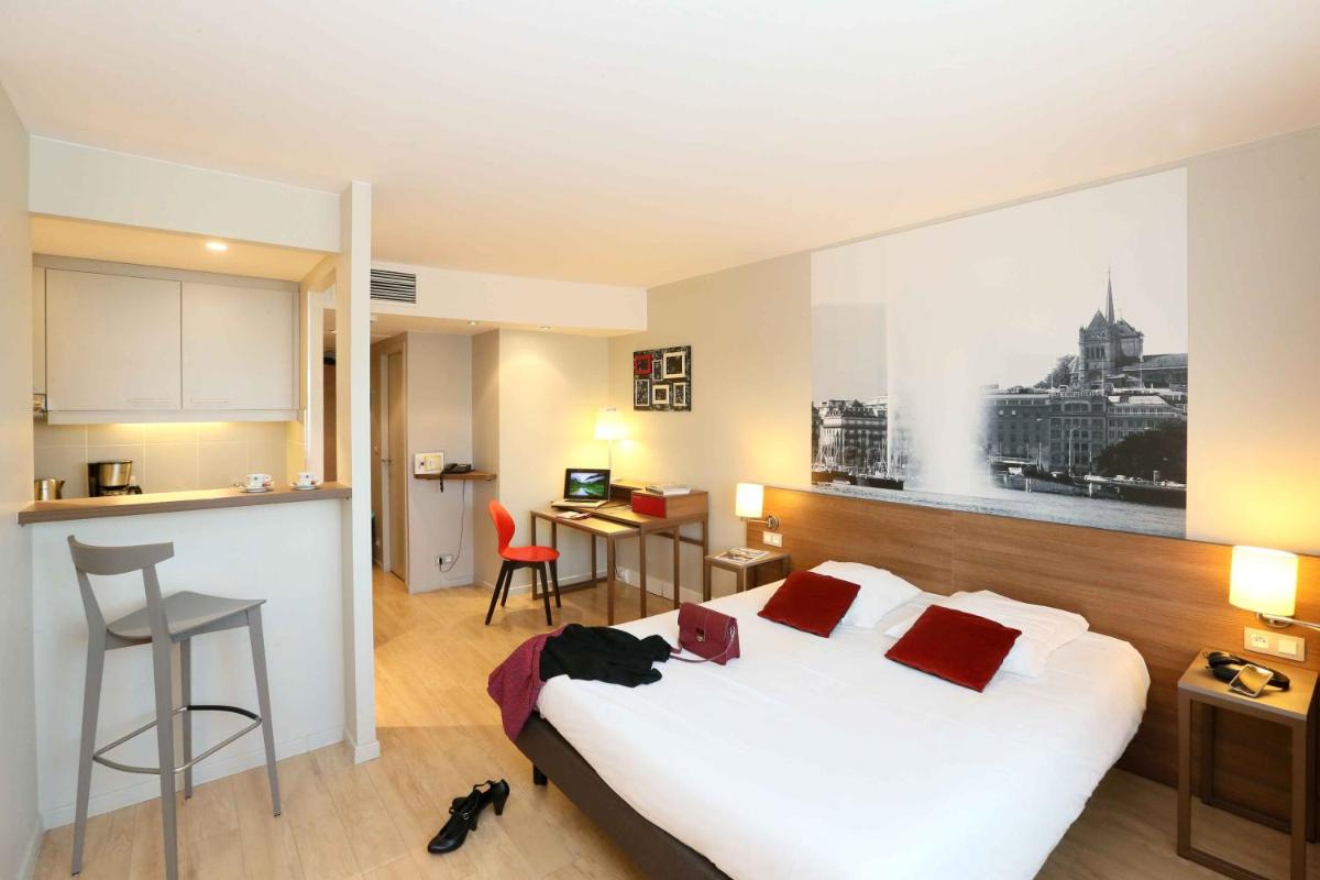 Photo - Aparthotel Adagio Geneve Saint Genis Pouilly