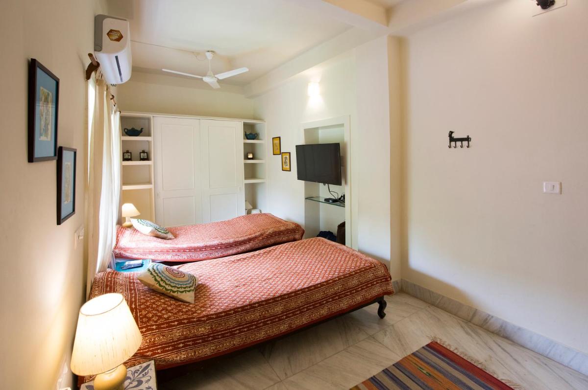 Foto - 5/4 - Calcutta's freshest BnB