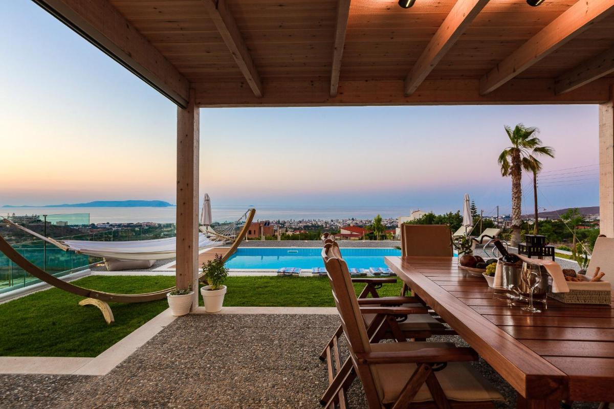 Photo - Premium SeaView Villa GG with Private Pool, Sauna and Gym