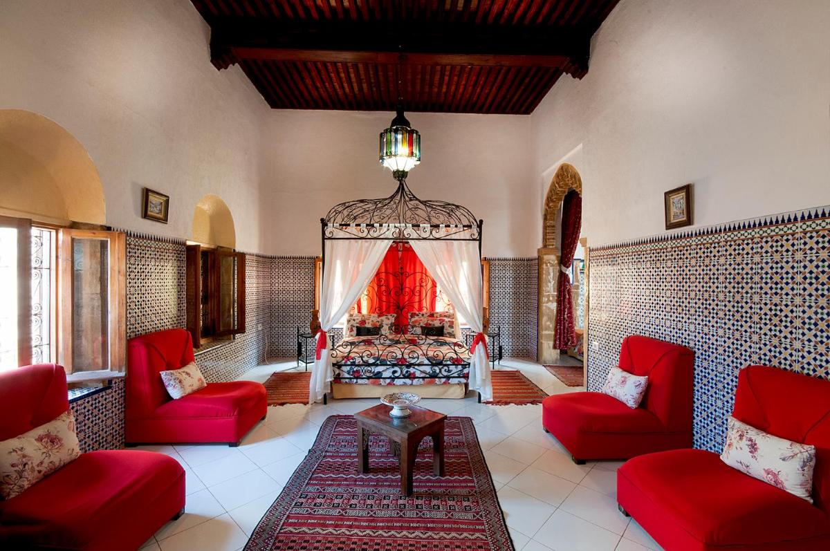 Foto - Riad Dar Jabador