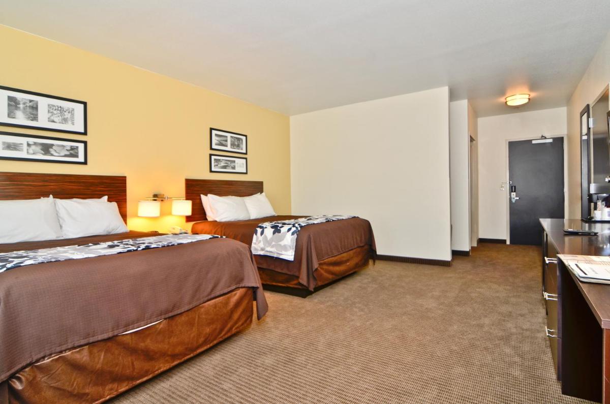 Foto - Sleep Inn & Suites Miles City