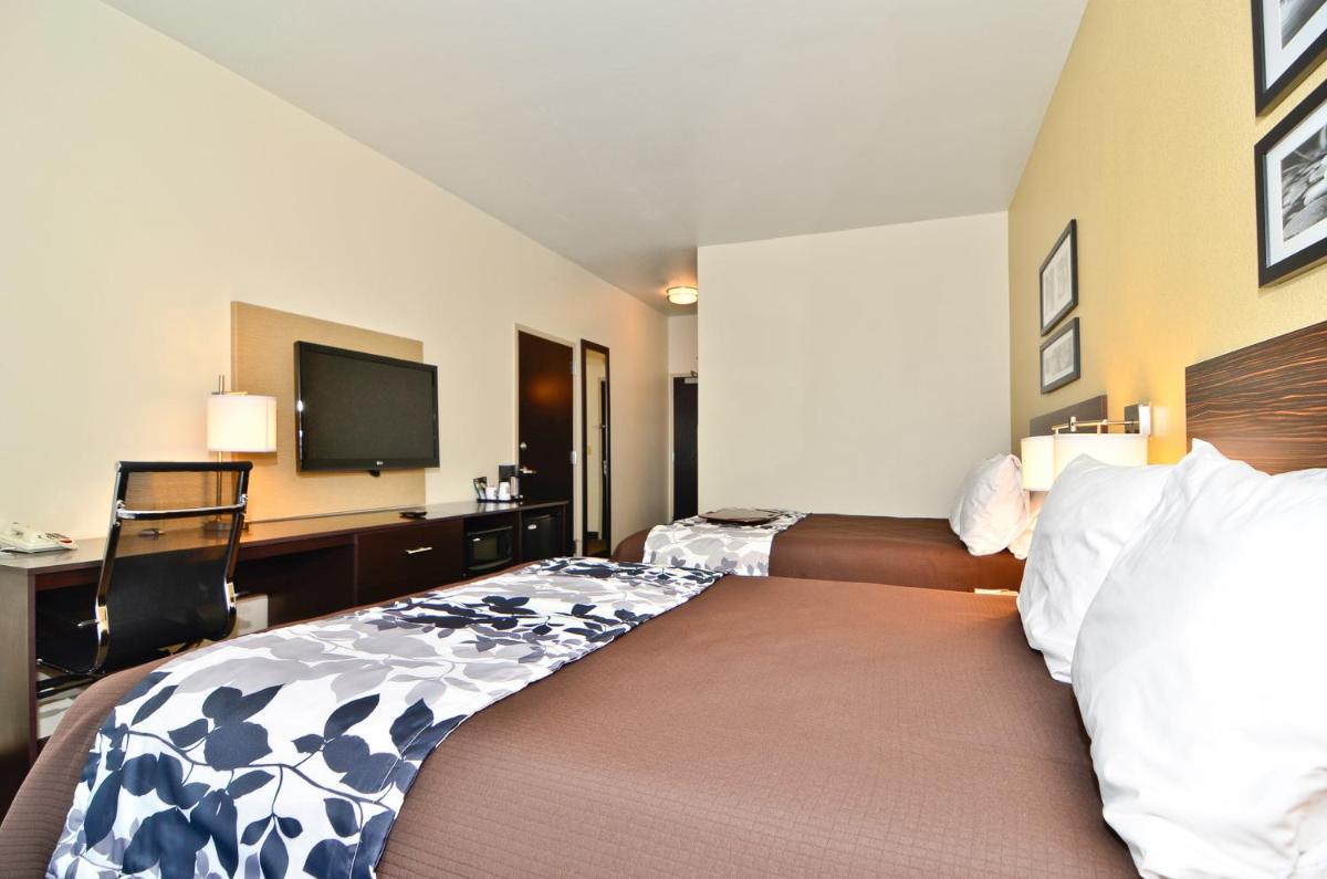 Photo - Sleep Inn & Suites Miles City