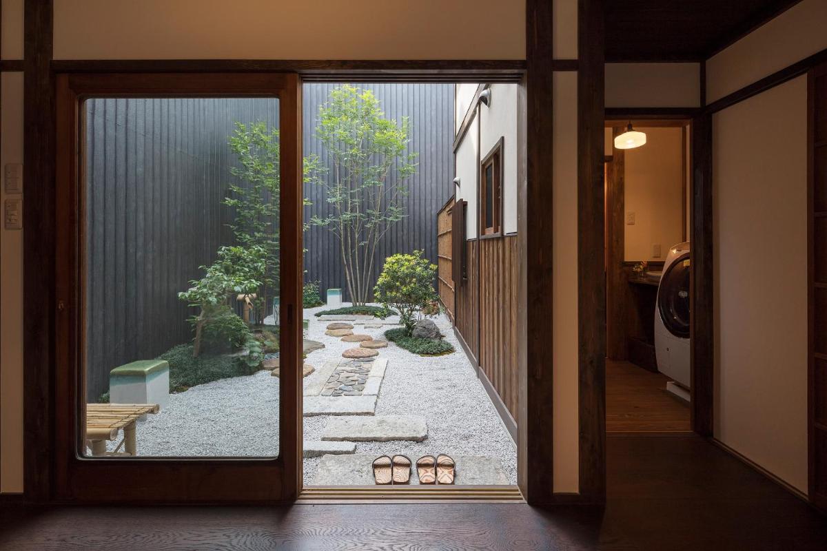 Photo - Garaku an Machiya House