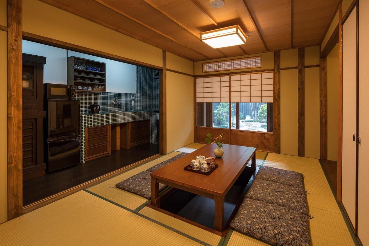 Photo - Garaku an Machiya House