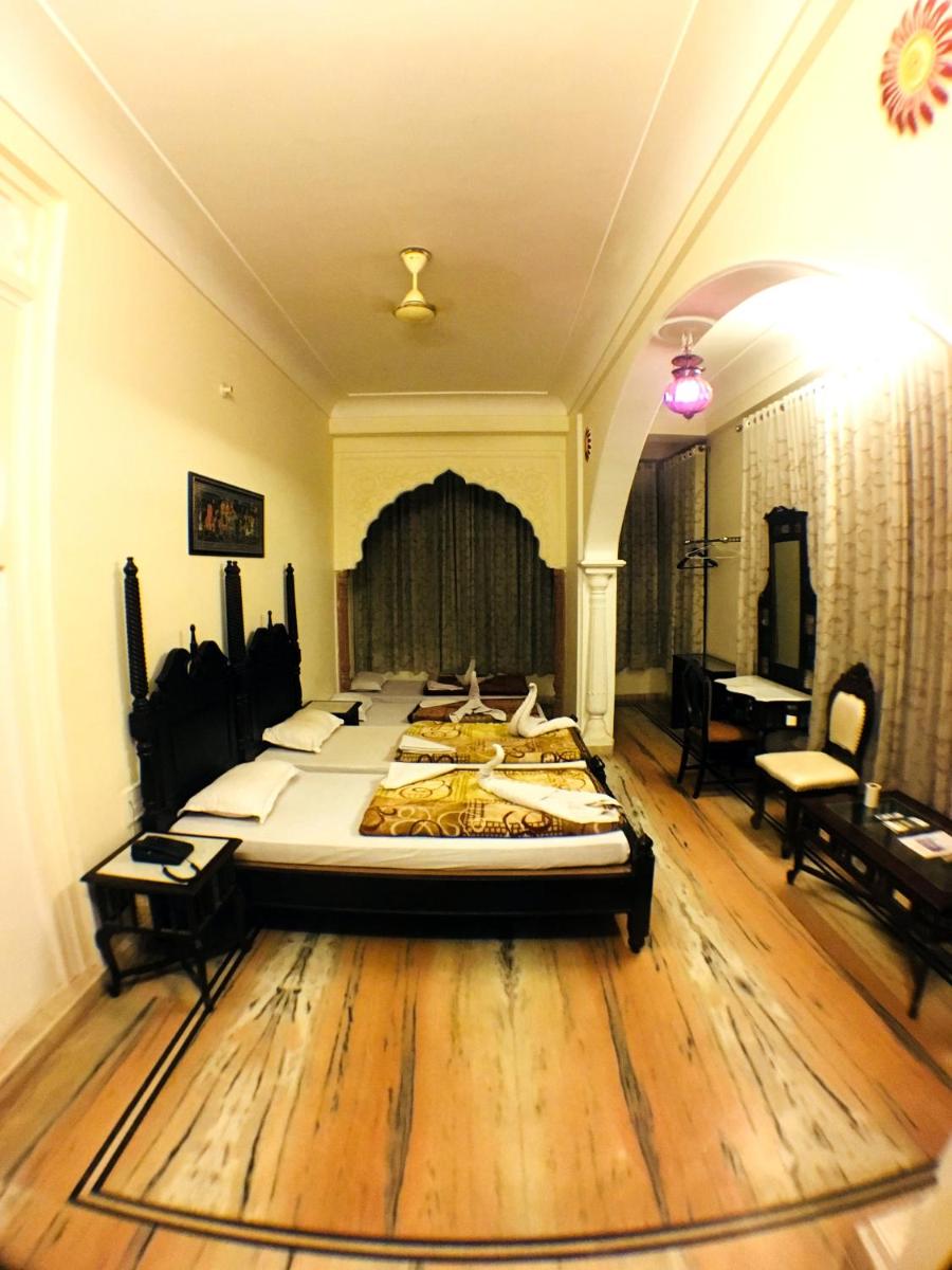 Foto - Krishna Palace - A Heritage Hotel