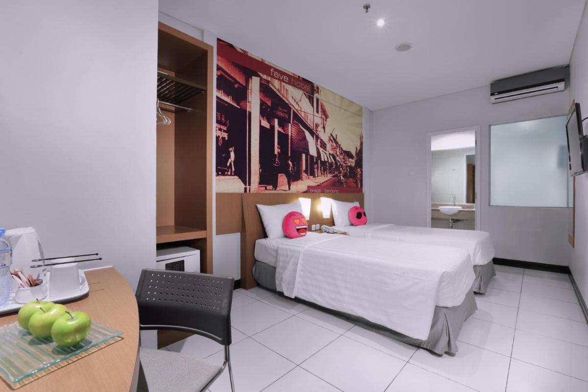 Photo - favehotel Braga