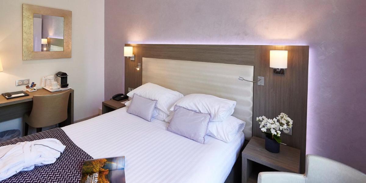 Photo - Best Western Plus Hotel Carlton Annecy