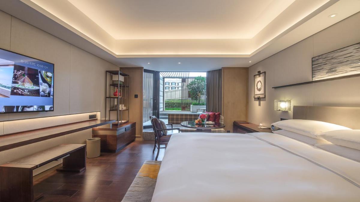 Photo - Grand Hyatt Hangzhou