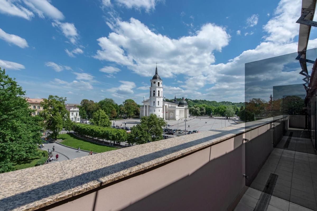 Foto - Amberton Cathedral Square Hotel Vilnius