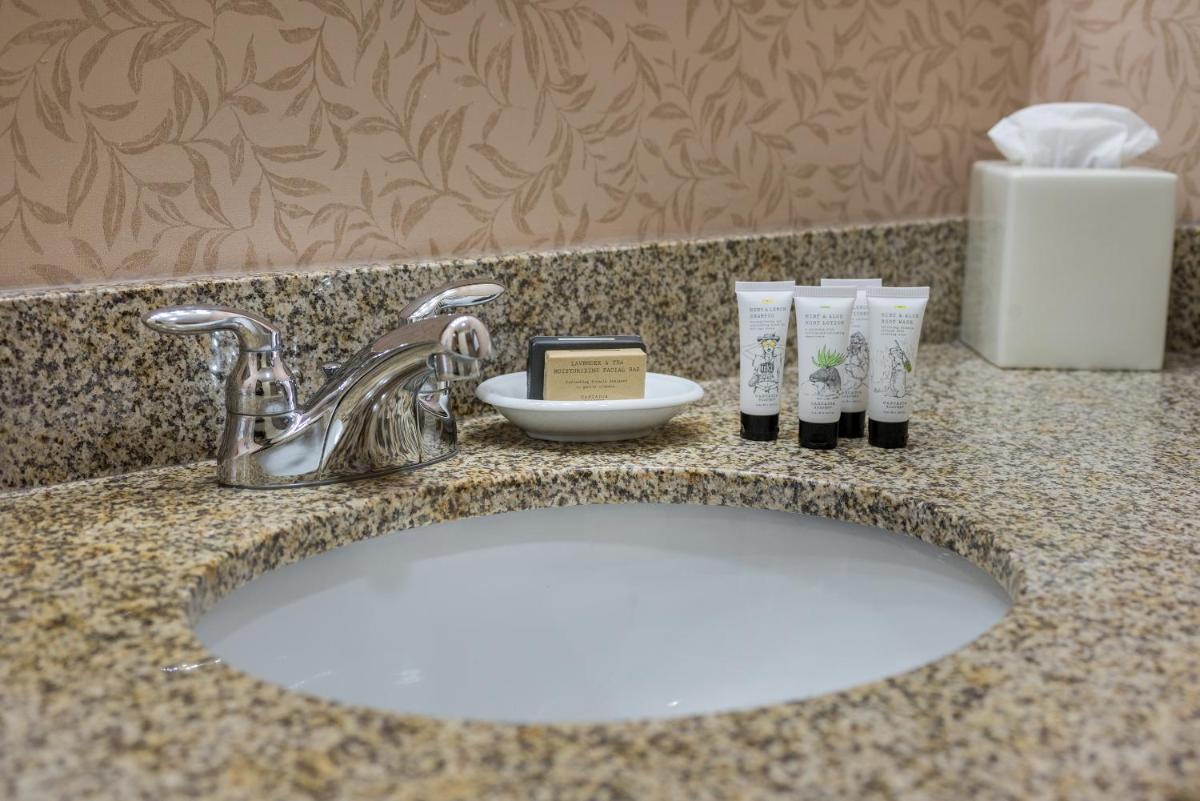 Foto - Red Lion Hotel Seattle Airport