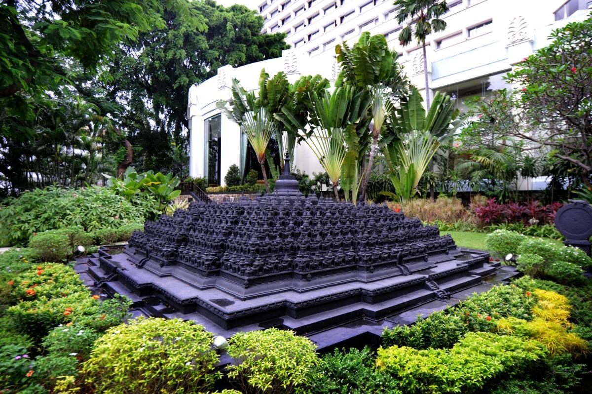 Foto - Hotel Borobudur Jakarta