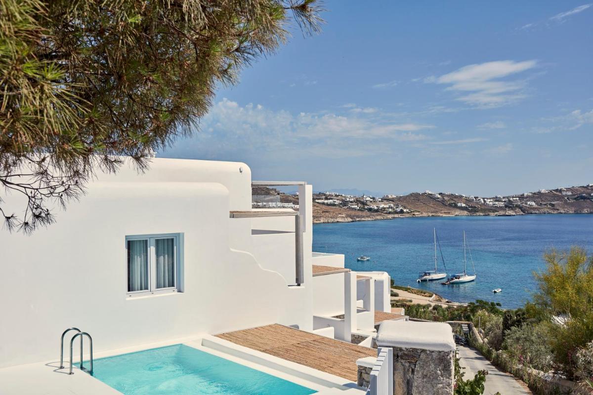 Foto - Katikies Mykonos - The Leading Hotels of the World